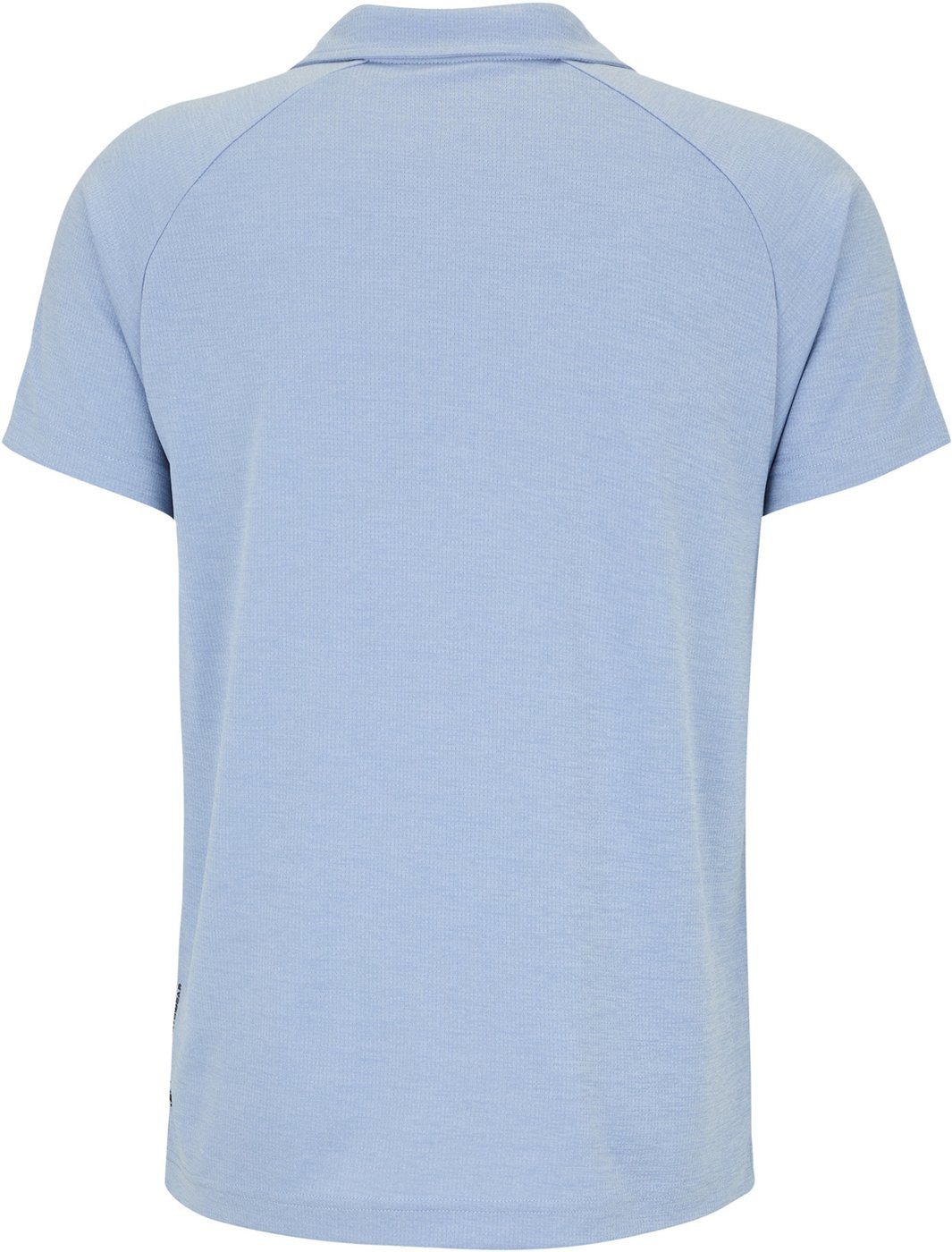Joy Sportswear Poloshirt IVO Poloshirt BLUE ASH MEL.