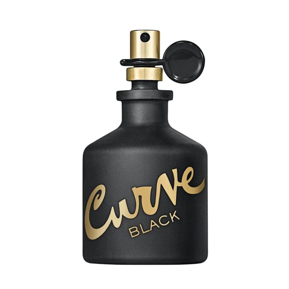Liz Claiborne Deo-Roller Curve Black Köln Spray 125ml für Männer