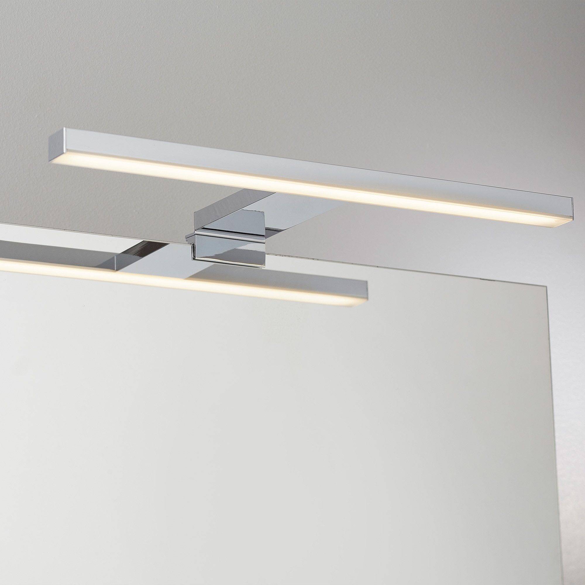 Loevschall Spiegelleuchte Lagan NextGen, Badezimmer Lampe, LED Spiegelleuch günstig online kaufen