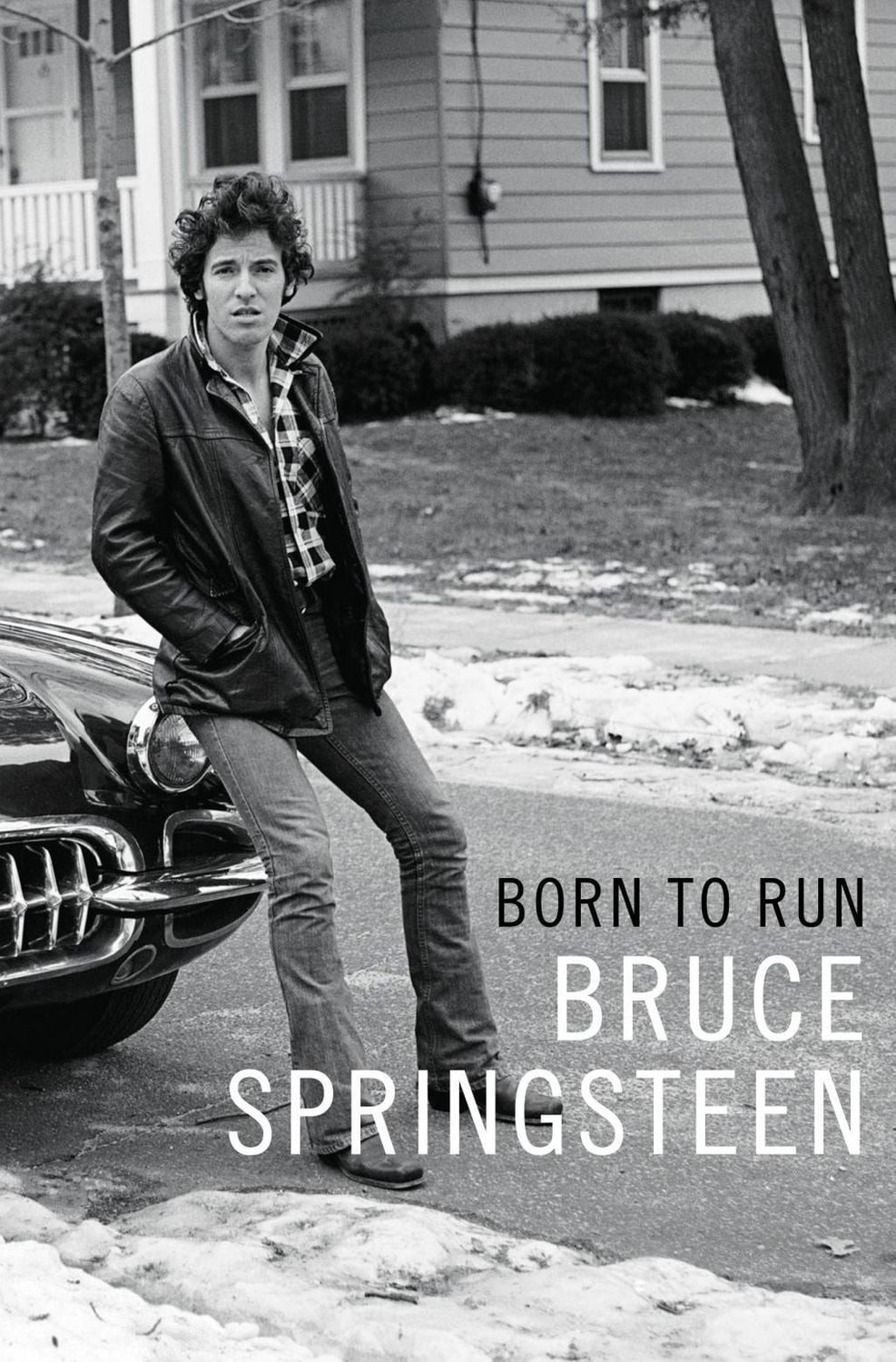 Born to Run / Bruce Springsteen