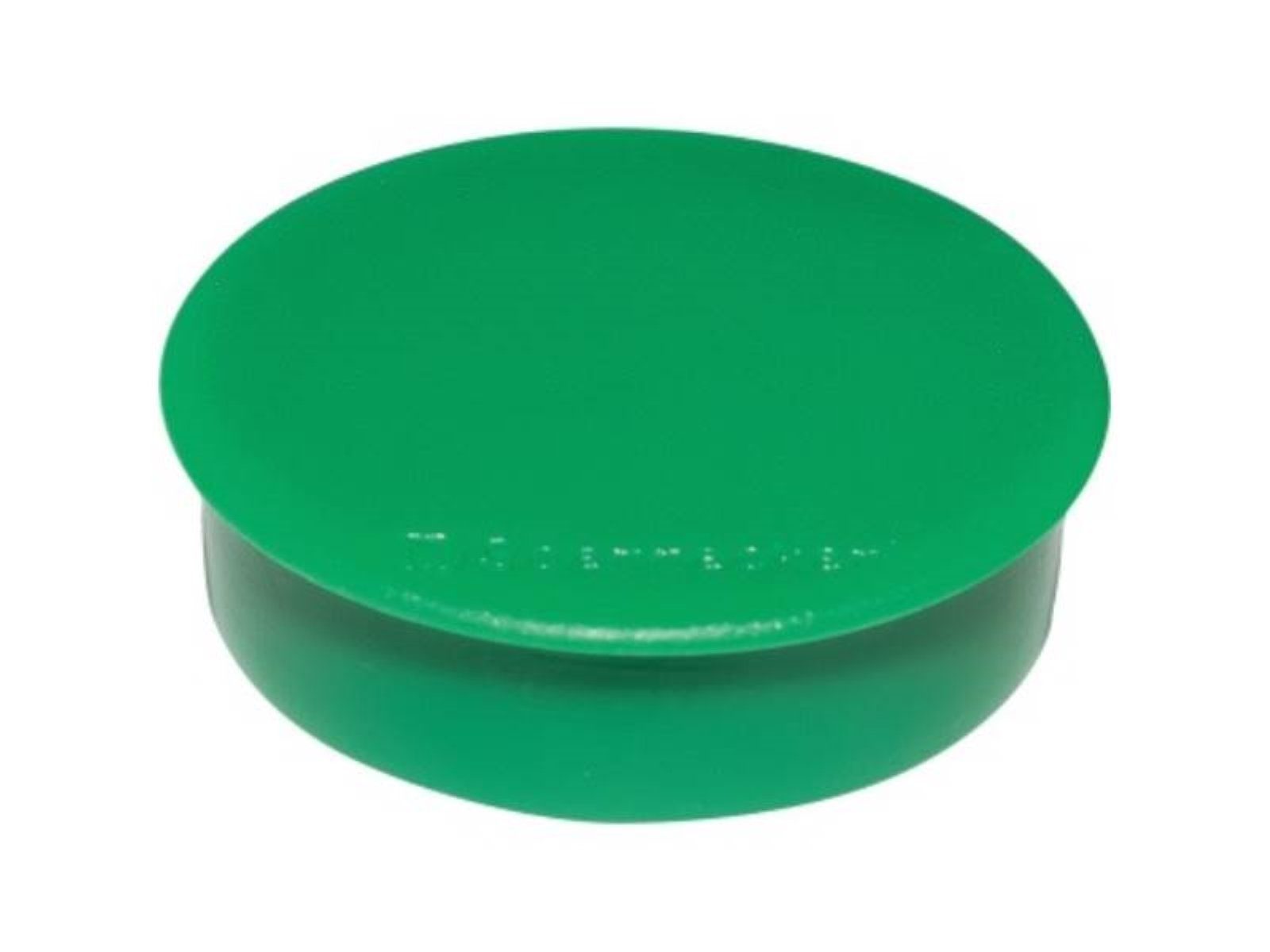 Soennecken Magnet Soennecken Magnet 4882 rund 38mm 2,5kg grün 10 St./Pack.