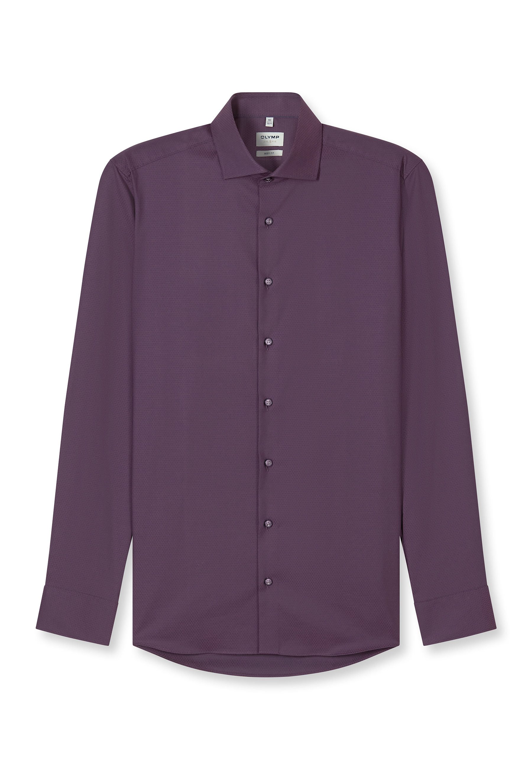 OLYMP Businesshemd OLYMP No. Six, super slim, Businesshemd, Royal Kent günstig online kaufen