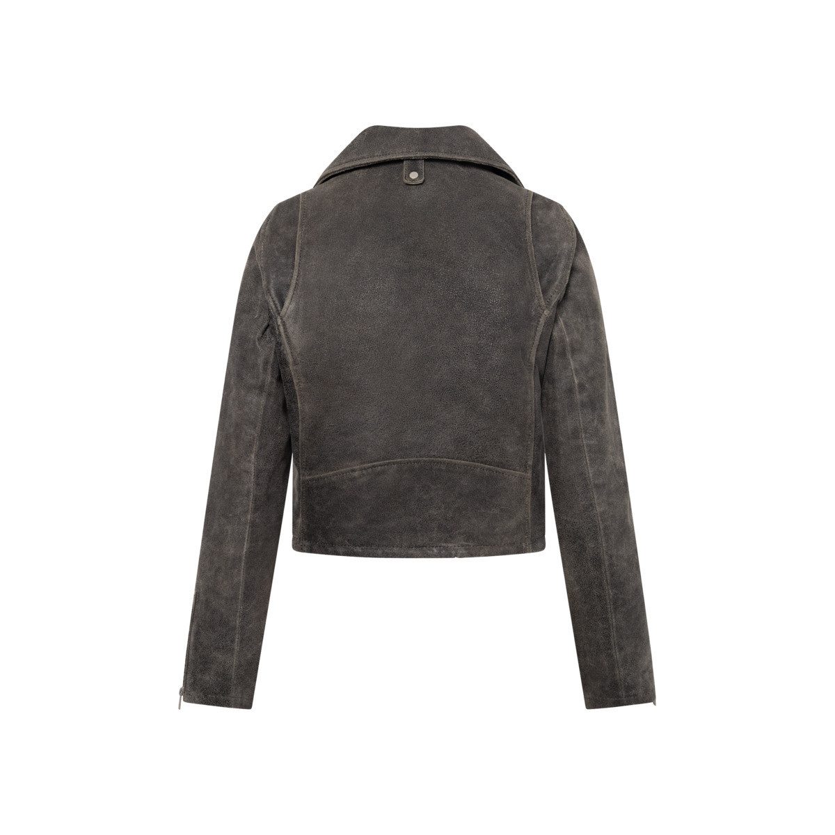 Bolongaro Trevor Lederjacke Millie Biker Damen Bomberjacke, Freizeitjacke, Blazer, Pufferjacke, Übergangsjacke