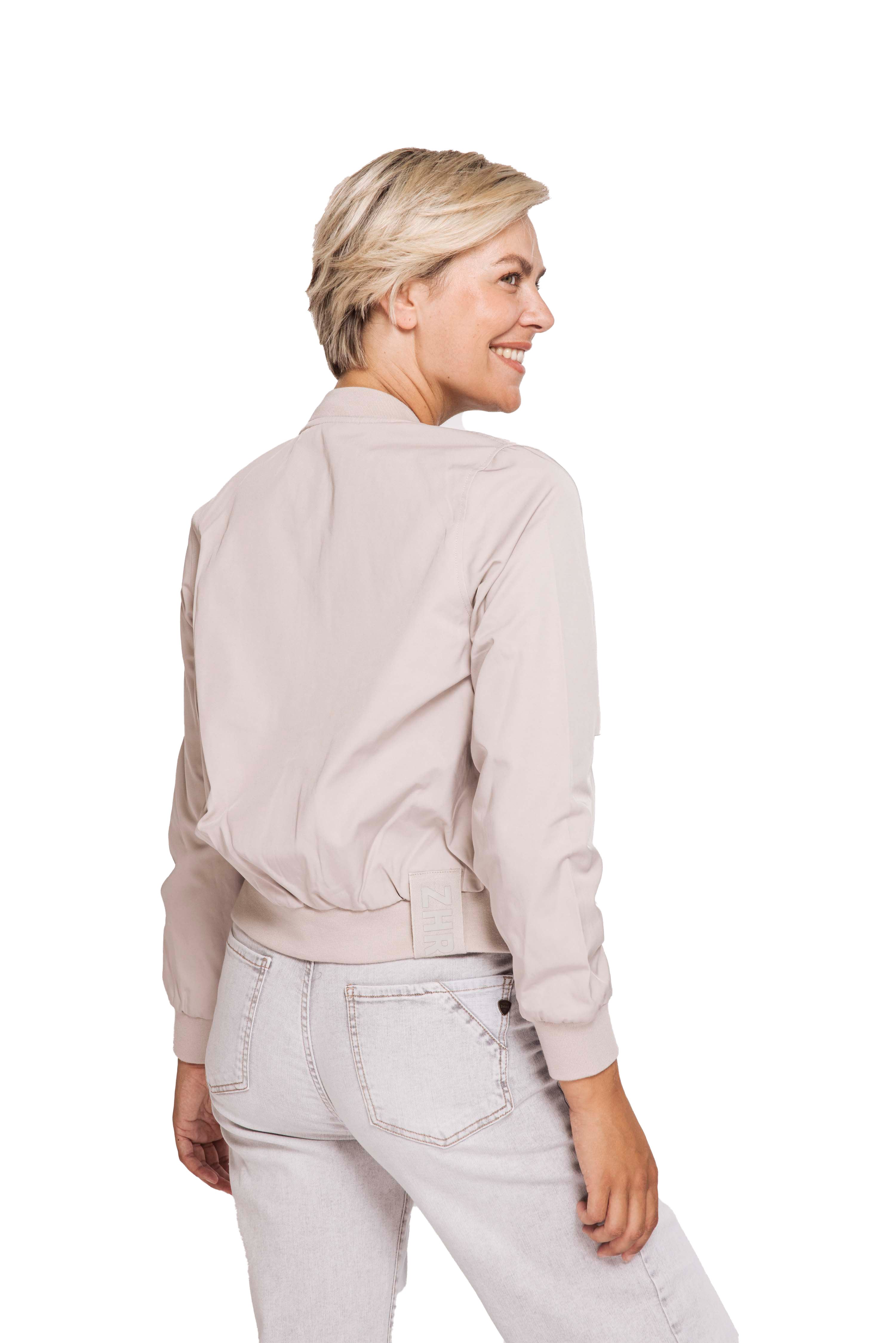 Zhrill Bomberjacke ZHJULIE SOLID günstig online kaufen