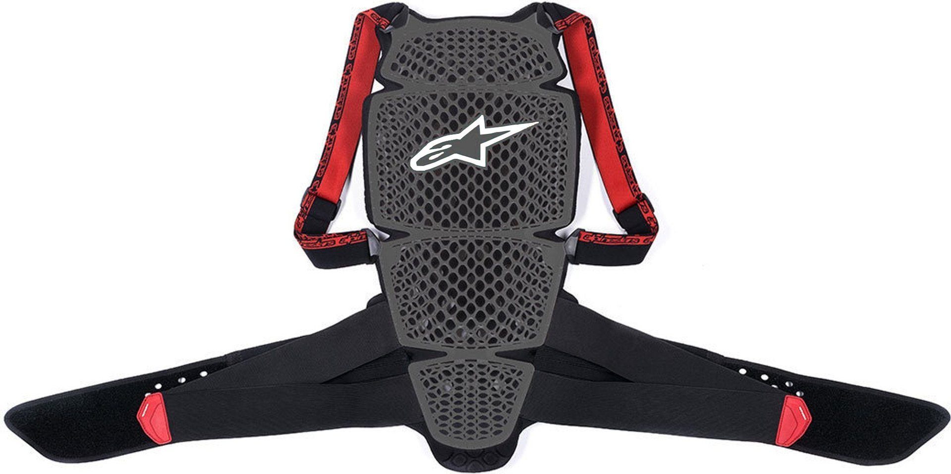 Alpinestars Rückgrat-/Rückenprotektor Nucleon KR-Cell Rückenprotektor, Atmungsaktiv
