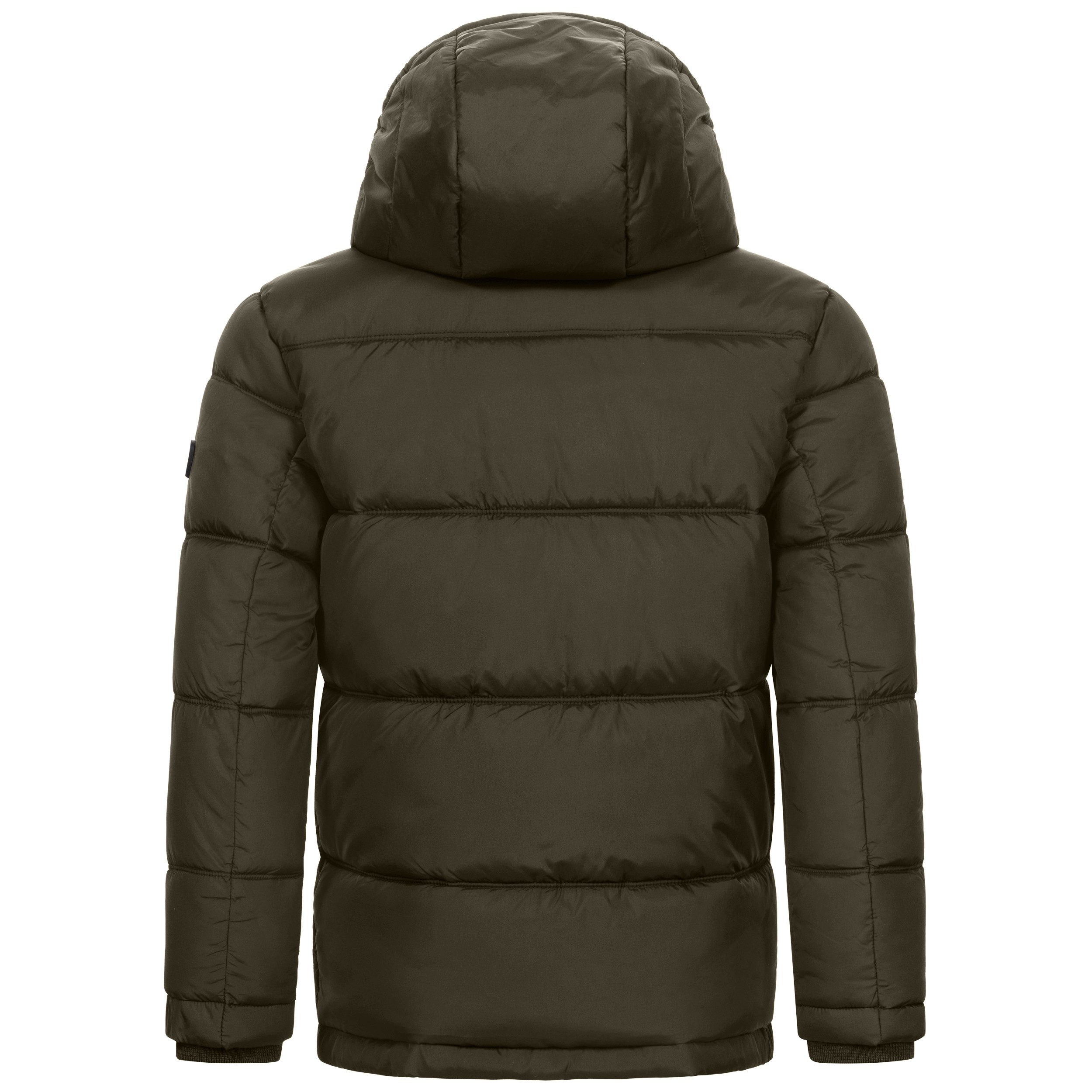 Höhenhorn Winterjacke Dinzey Kinder Winter Jacke Jungen Steppjacke Gefüttert