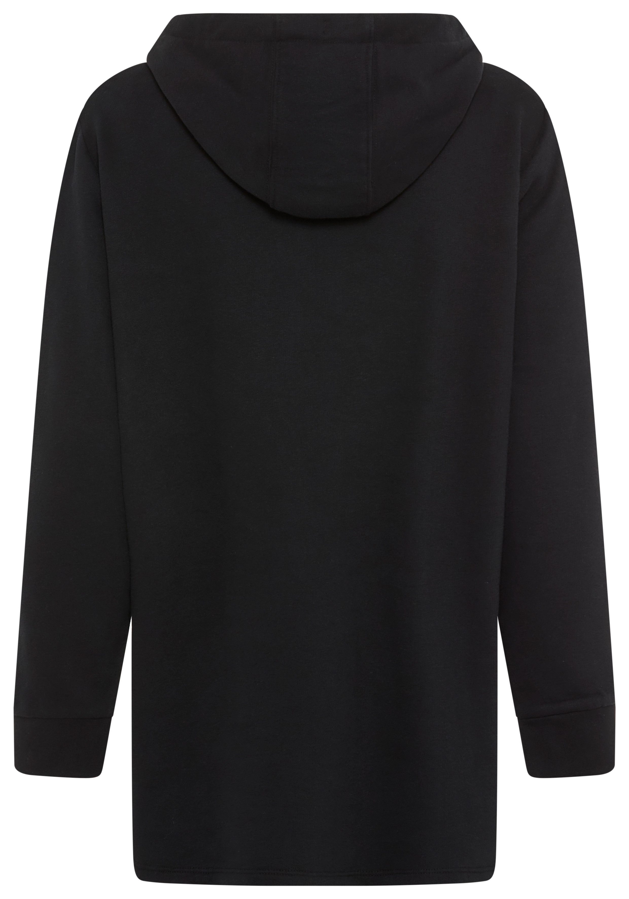 Laura Scott CURVE Kapuzensweatshirt im Oversized günstig online kaufen
