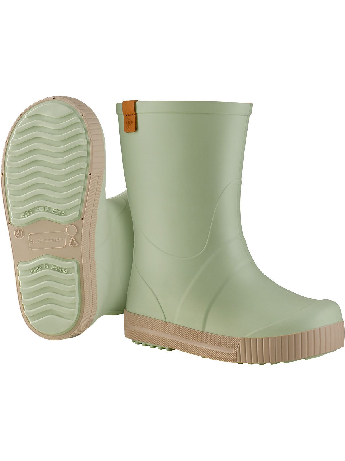 Dunlop_Workwear PA0KF01 Dunlop Puddle Jumper Winterstiefel