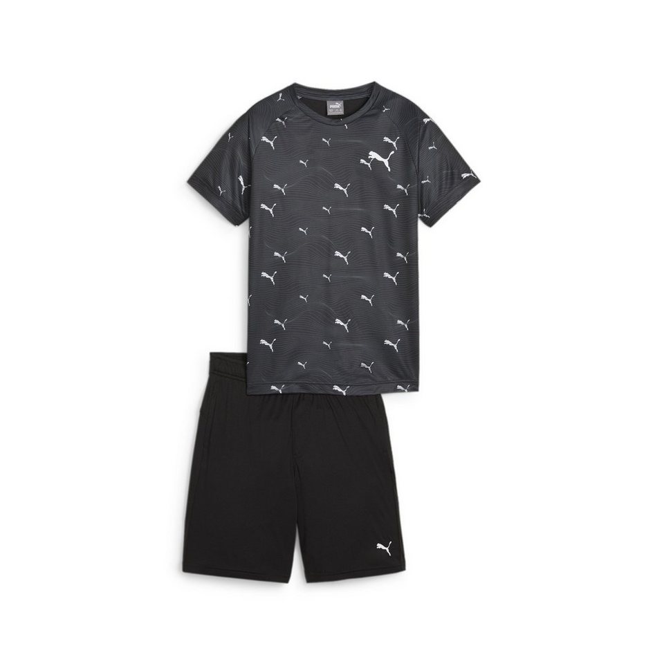 PUMA Jogginganzug ACTIVE SPORTS Sportset Jungen