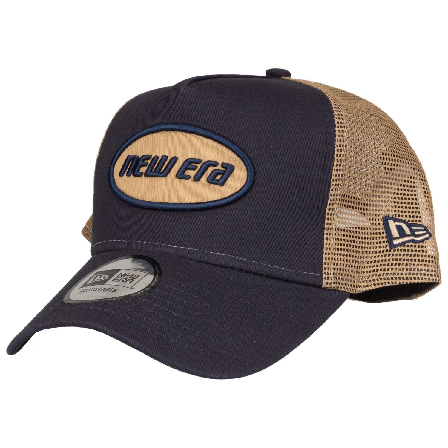 Trucker Cap Trucker RETRO Brand Patch