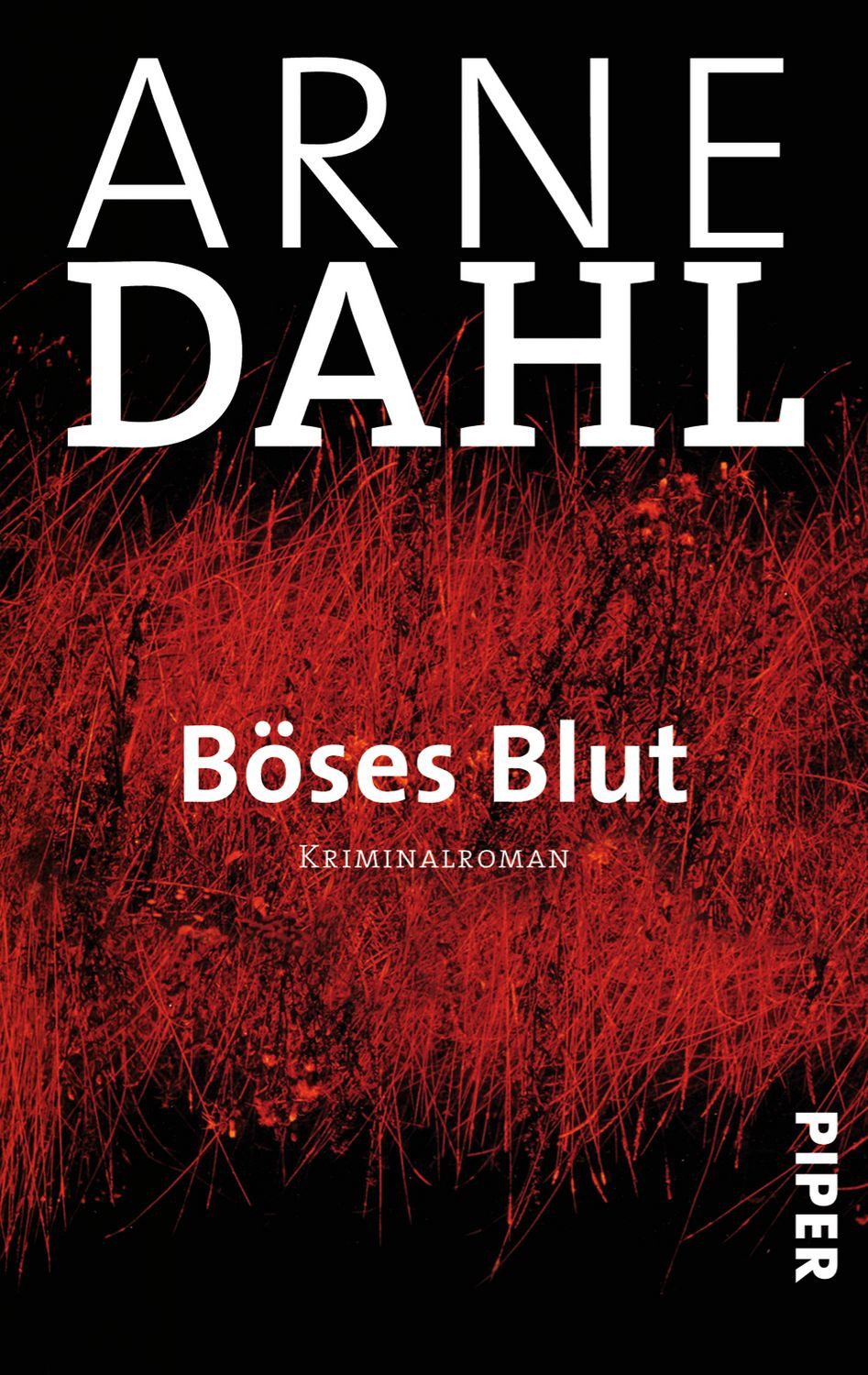 Böses Blut / A-Gruppe Band 2 / Arne Dahl
