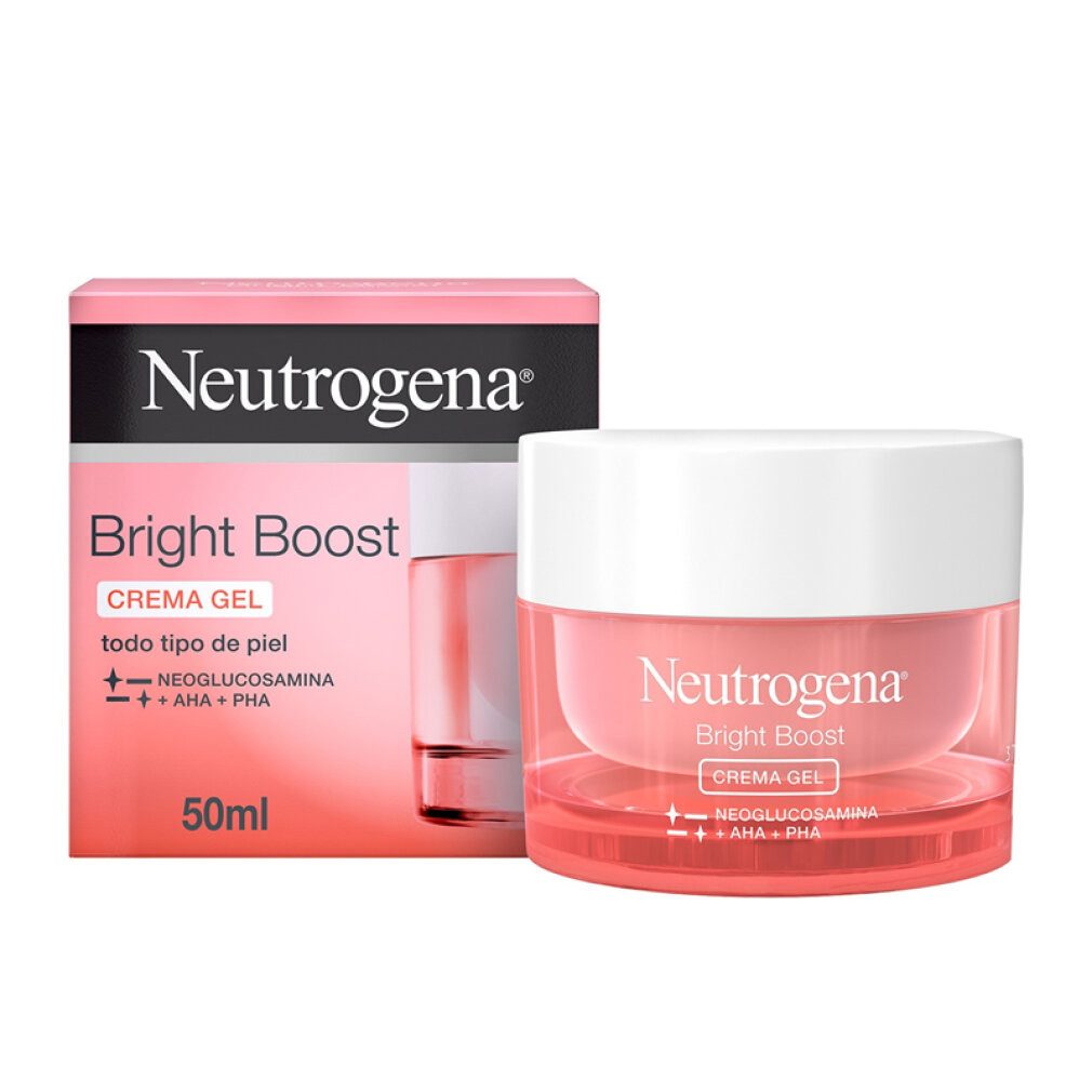 Neutrogena Gesichtspflege BRIGHT BOOST crema gel 50ml