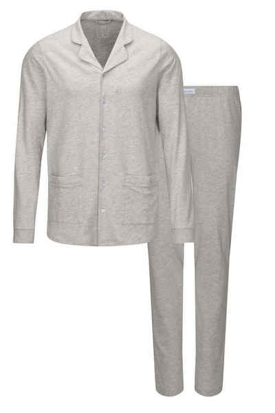 seidensticker Pyjama Pyjama Jacket Style 100008