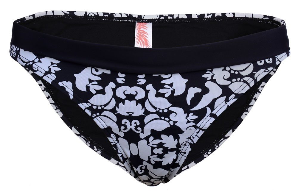 SARCIA.EU Badepants Schwarz-weißes Höschen aus dem Outfit S mehr