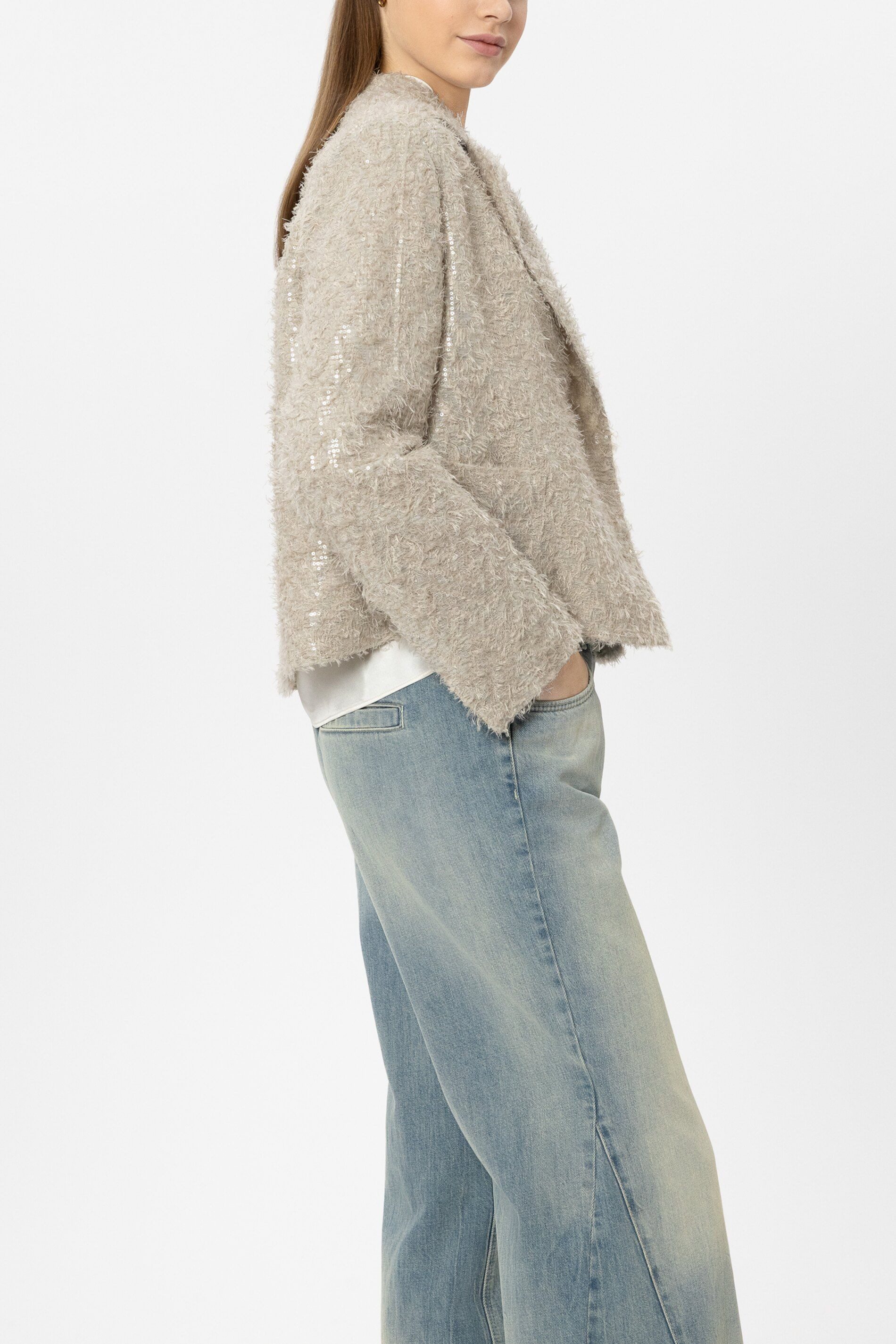 Luisa Cerano Wolljacke