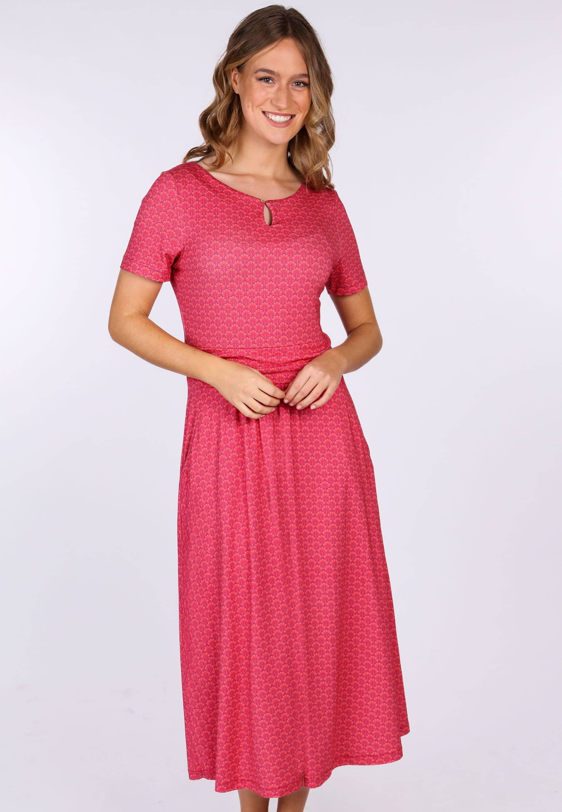 Sorgenfri Sylt Sommerkleid Malindillo tulip bow