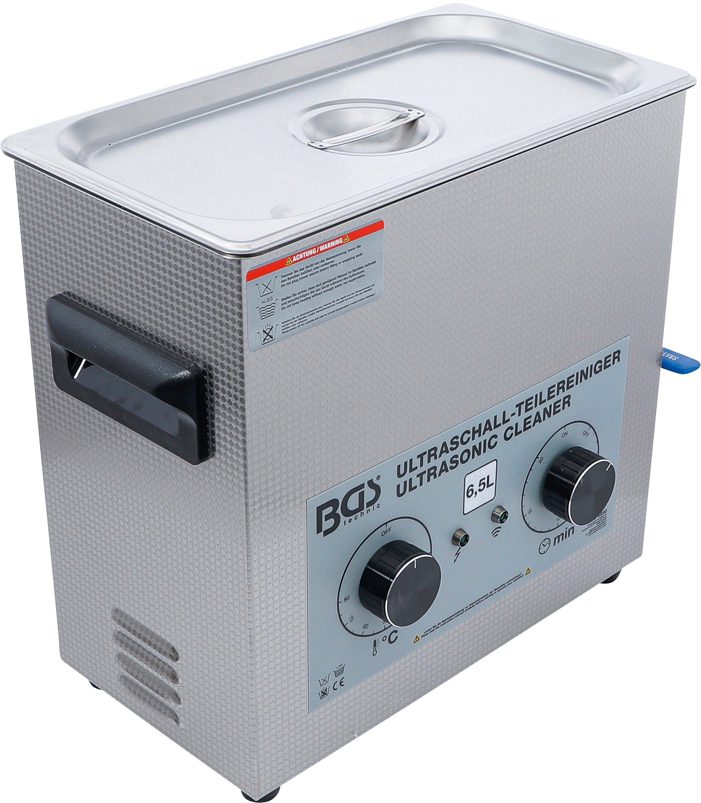 Ultraschallreiniger, 6,5 BGS ltr