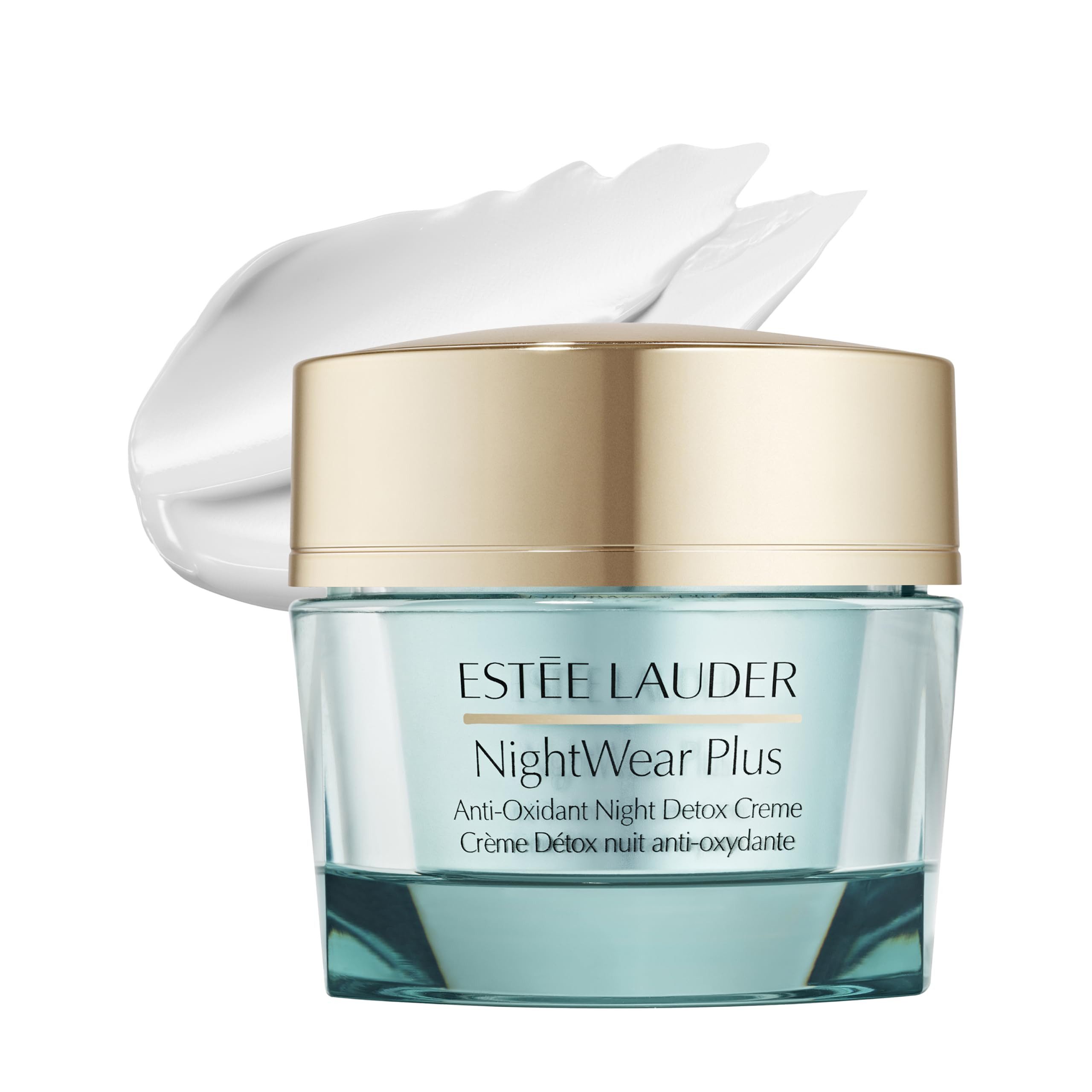 ESTÉE LAUDER Nachtcreme Estée Lauder NightWear Plus Anti-Oxidant Night, Anti-Aging, dermatologisch getestet, nicht komedogen