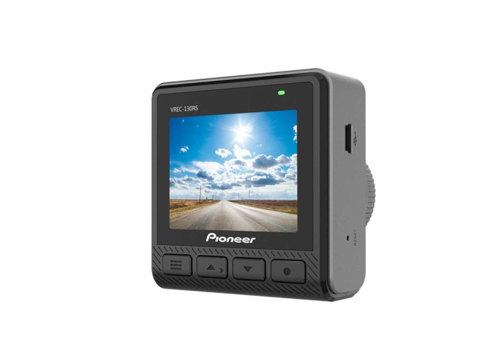 Pioneer PIONEER VREC-130RS, 1-Kanal Dashcam (Front) Rückfahrkamera