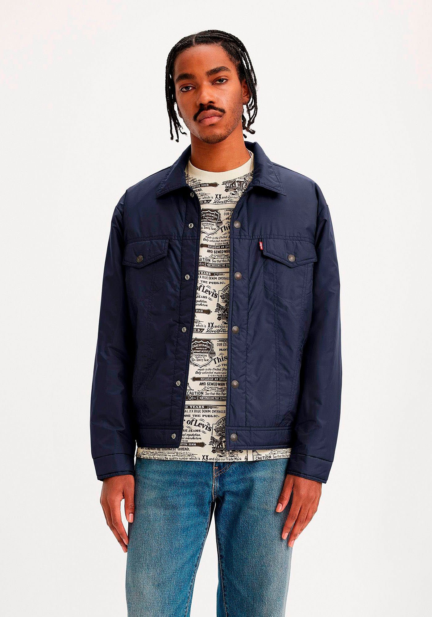 Levi's® Steppjacke RELAXED FIT PADDED