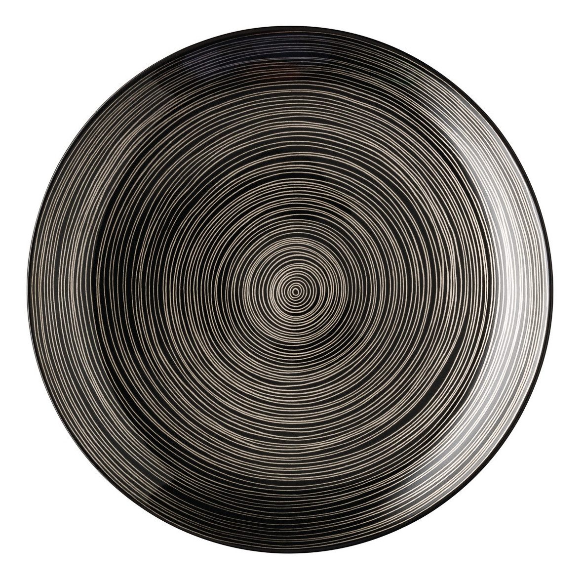 Rosenthal Frühstücksteller TAC Gropius Stripes Frühstücksteller 19 cm