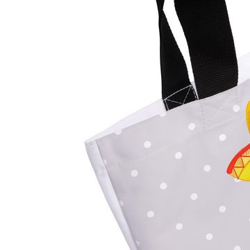 Mr. & Mrs. Panda Shopper Axolotl Tequila, Shopper, Strandtasche, Schulbeutel, Tasche, (1-tlg), Einzigartige Designs