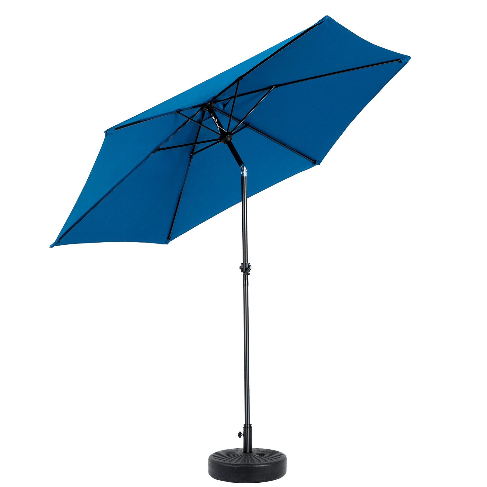 Yorbay Sonnenschirm Strandschirm Sonnenschutz mit Kurbel günstig online kaufen