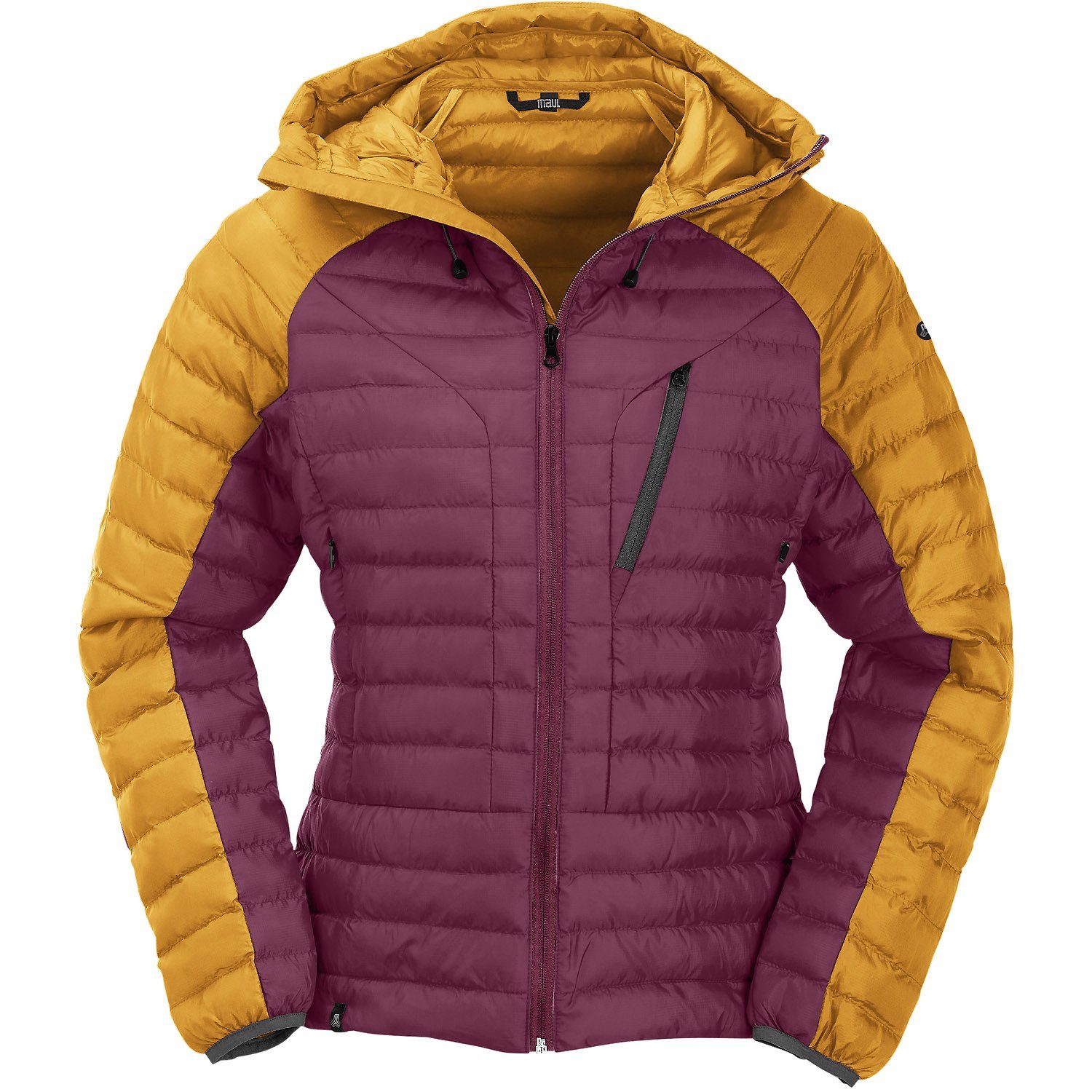 Steppjacke Bordeaux Maul Sport® Annaberg Winterjacke