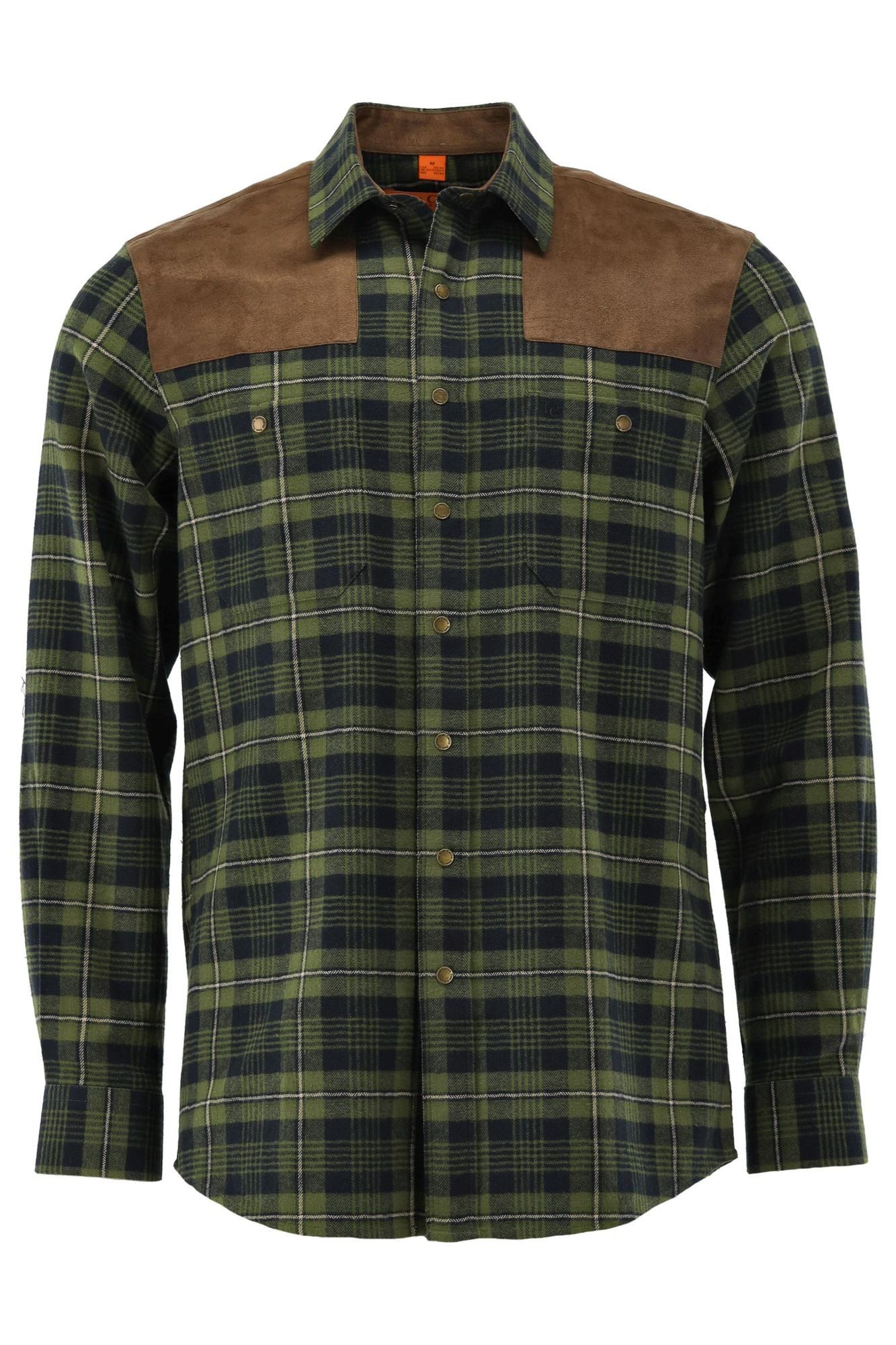 Tom Collins Outdoorhemd Folohu Herren Langarm günstig online kaufen