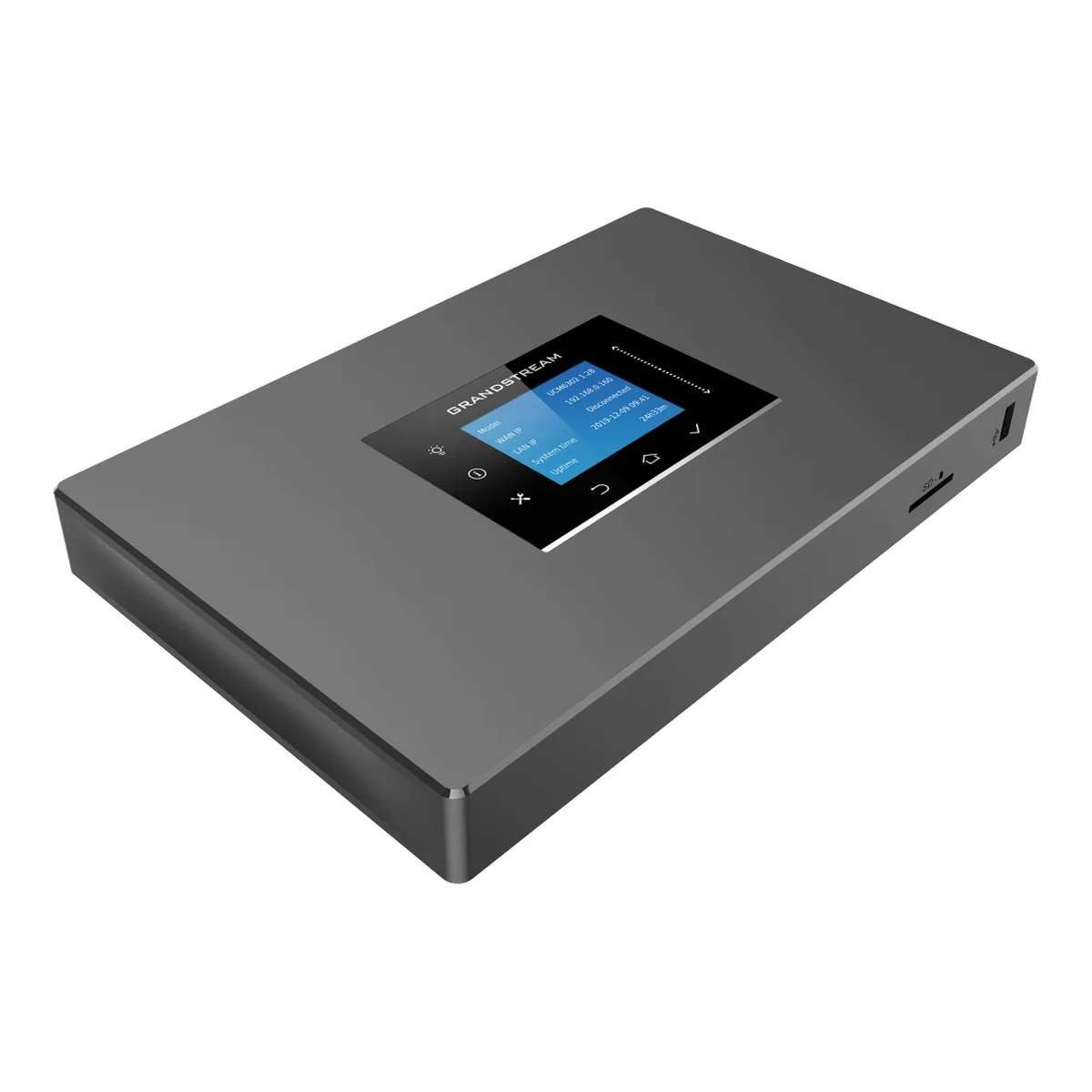 GRANDSTREAM Networks UCM6300A Videokonferenzsystem 250 Person(en) Ethernet/LAN Konferenztelefon