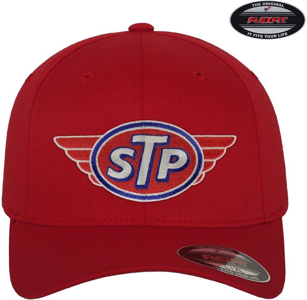 STP Snapback Cap