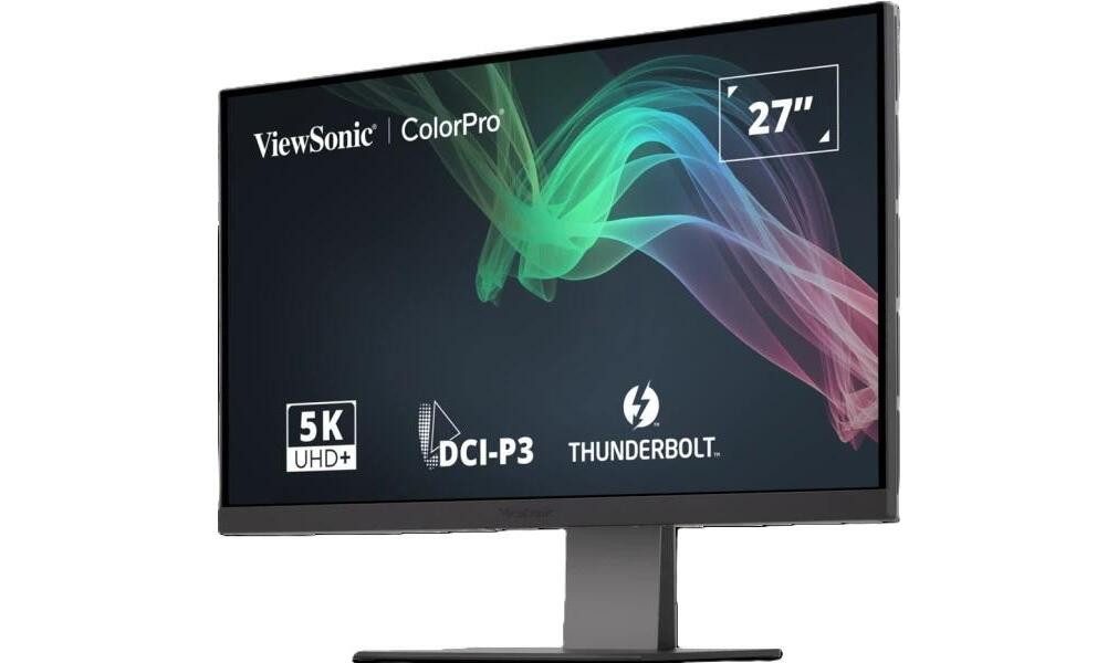 Viewsonic VP2788-5K TFT-Monitor (5120 x 2880, 5 ms Reaktionszeit, 75 Hz, IPS Panel)