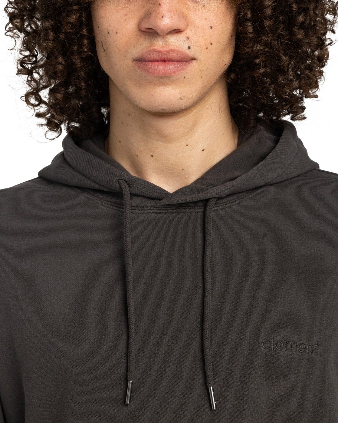 Element Kapuzensweatshirt Lowcase Pigment