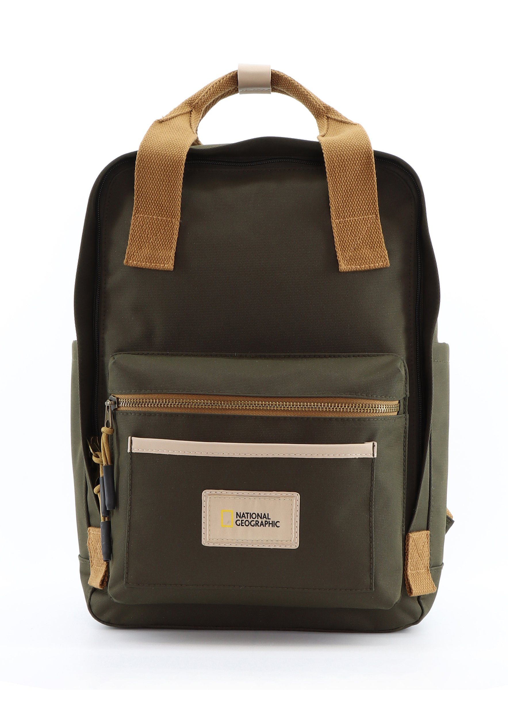 NATIONAL GEOGRAPHIC Cityrucksack Legend, in modernem Design