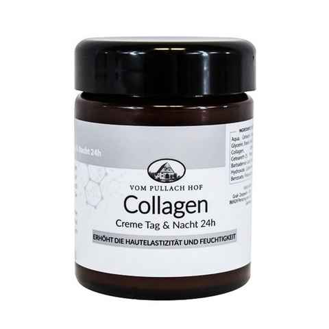 Anti-Aging-Creme COLLAGEN CREME 100ml Feuchtigkeitscreme Gesichtcreme Anti-Aging Antifalten 81