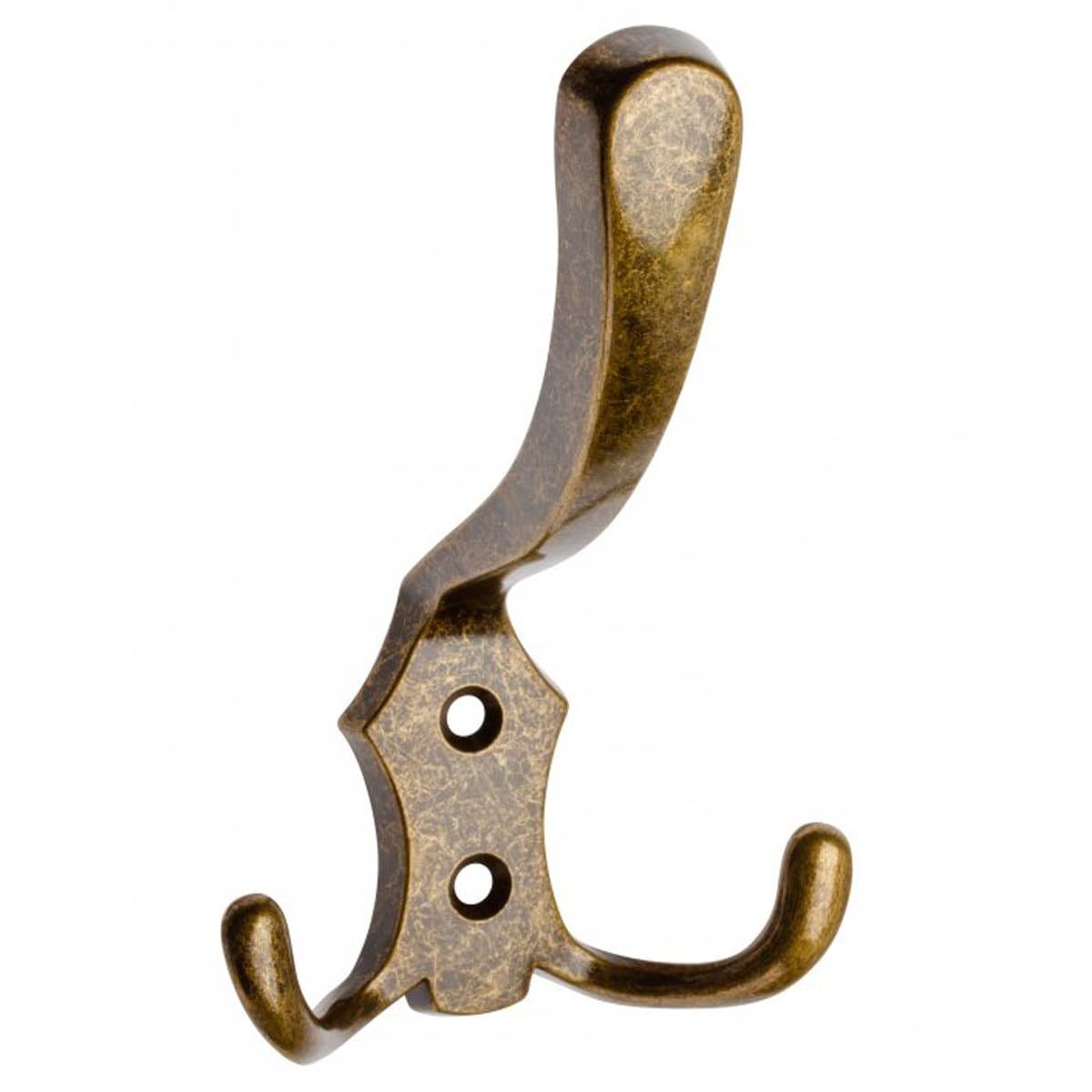 MS Beschläge Kleiderhaken Wandhaken Huthaken Kleiderhaken WP59 Metallhaken günstig online kaufen