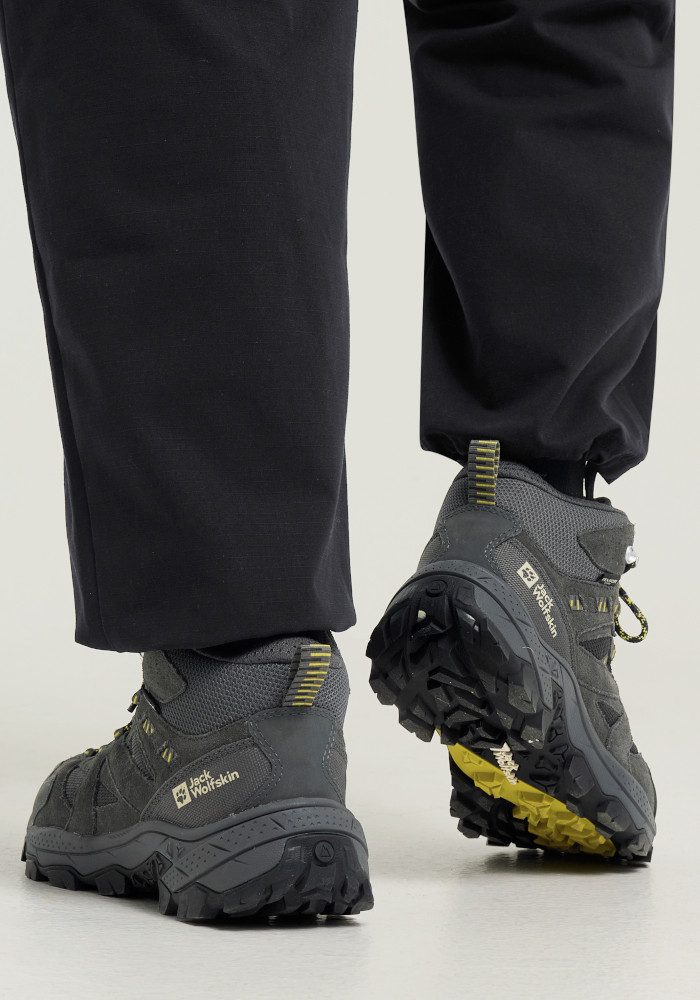 Jack Wolfskin VOJO TOUR TEXAPORE MID M Wanderstiefel Wanderschuh, wasserdicht, mittelhoher Schaft
