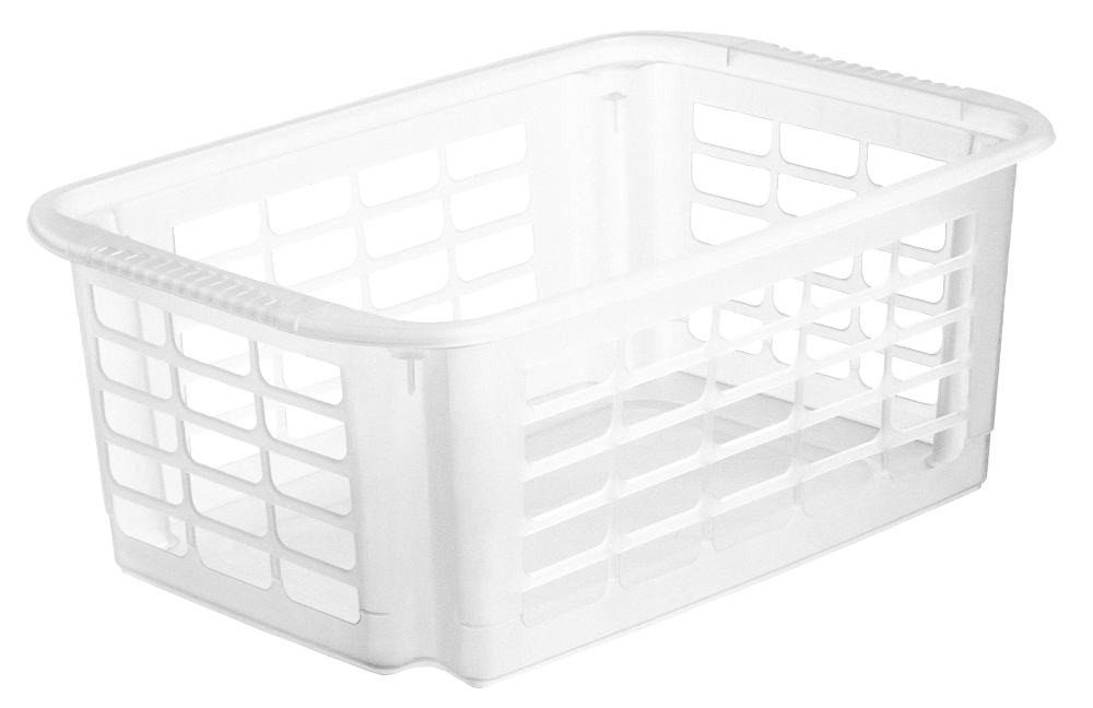 ROTHO Aufbewahrungskorb Rotho Drehstapelkorb Reverso medium 10 L