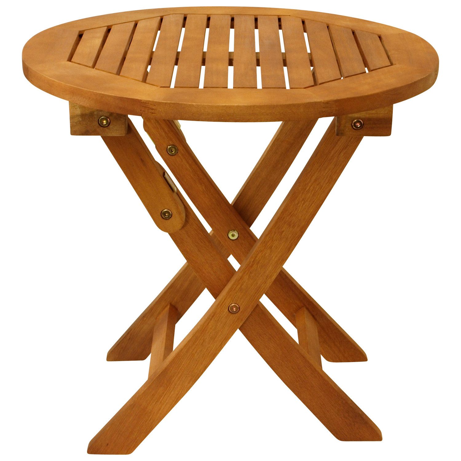 DEGAMO Beistelltisch SAIGON (1-St), rund 48cm, günstig online kaufen