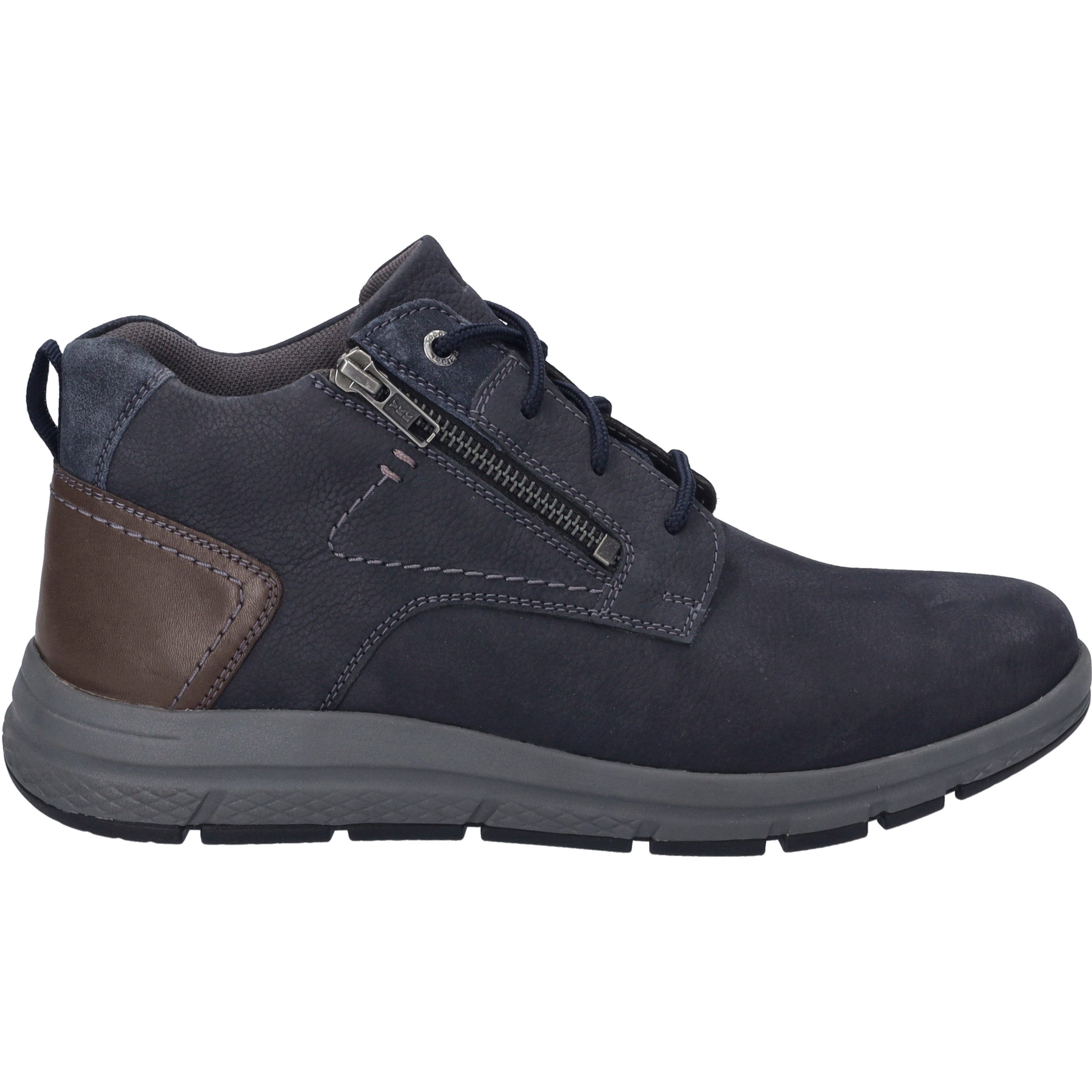 Josef Seibel Giuseppe 03, blau Stiefelette