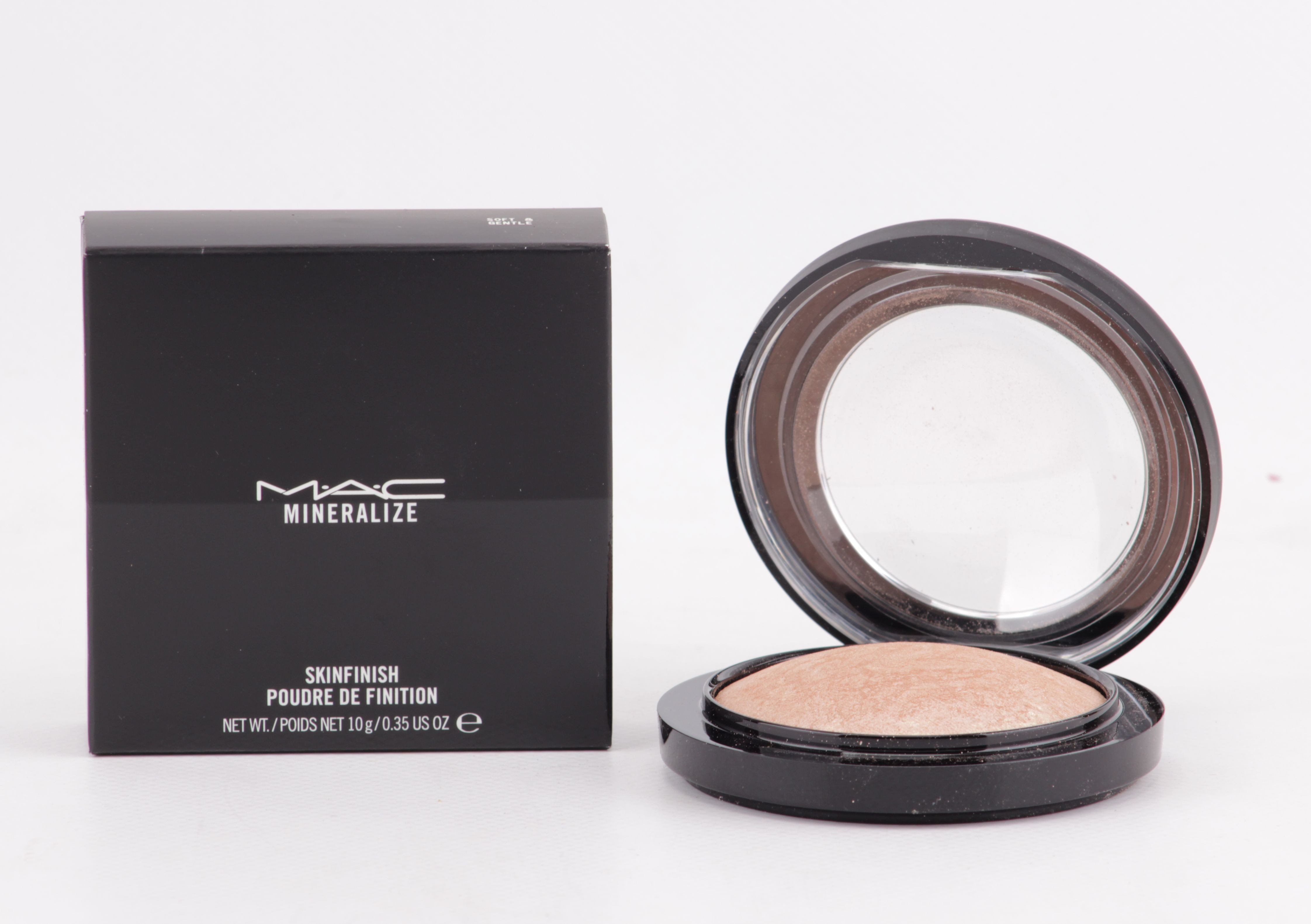 MAC Foundation MAC - Mineralize - Skinfinish - 10g - Soft + Gentle