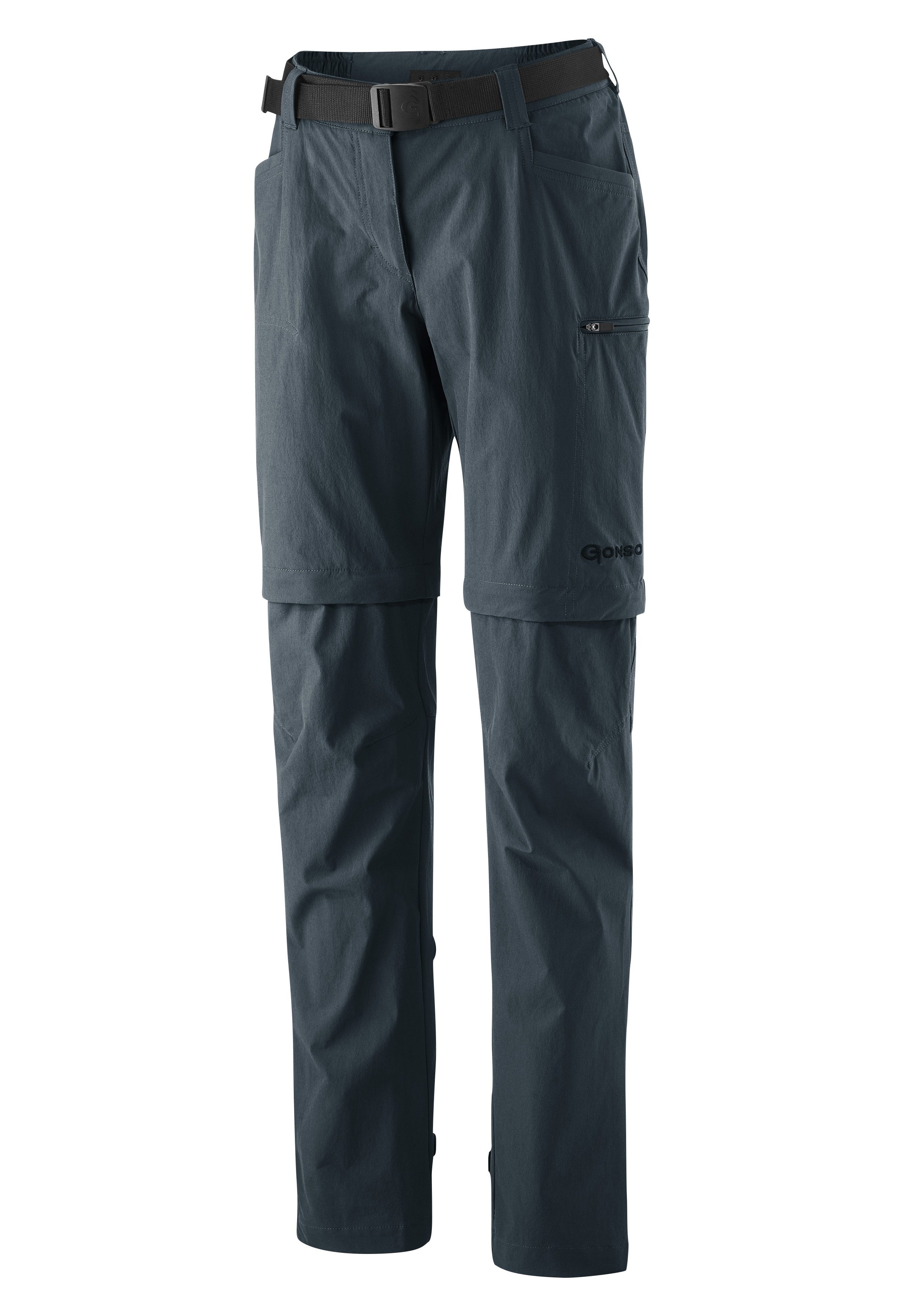 Gonso Fahrradhose Ruth Damen zipp-off Radhose günstig online kaufen
