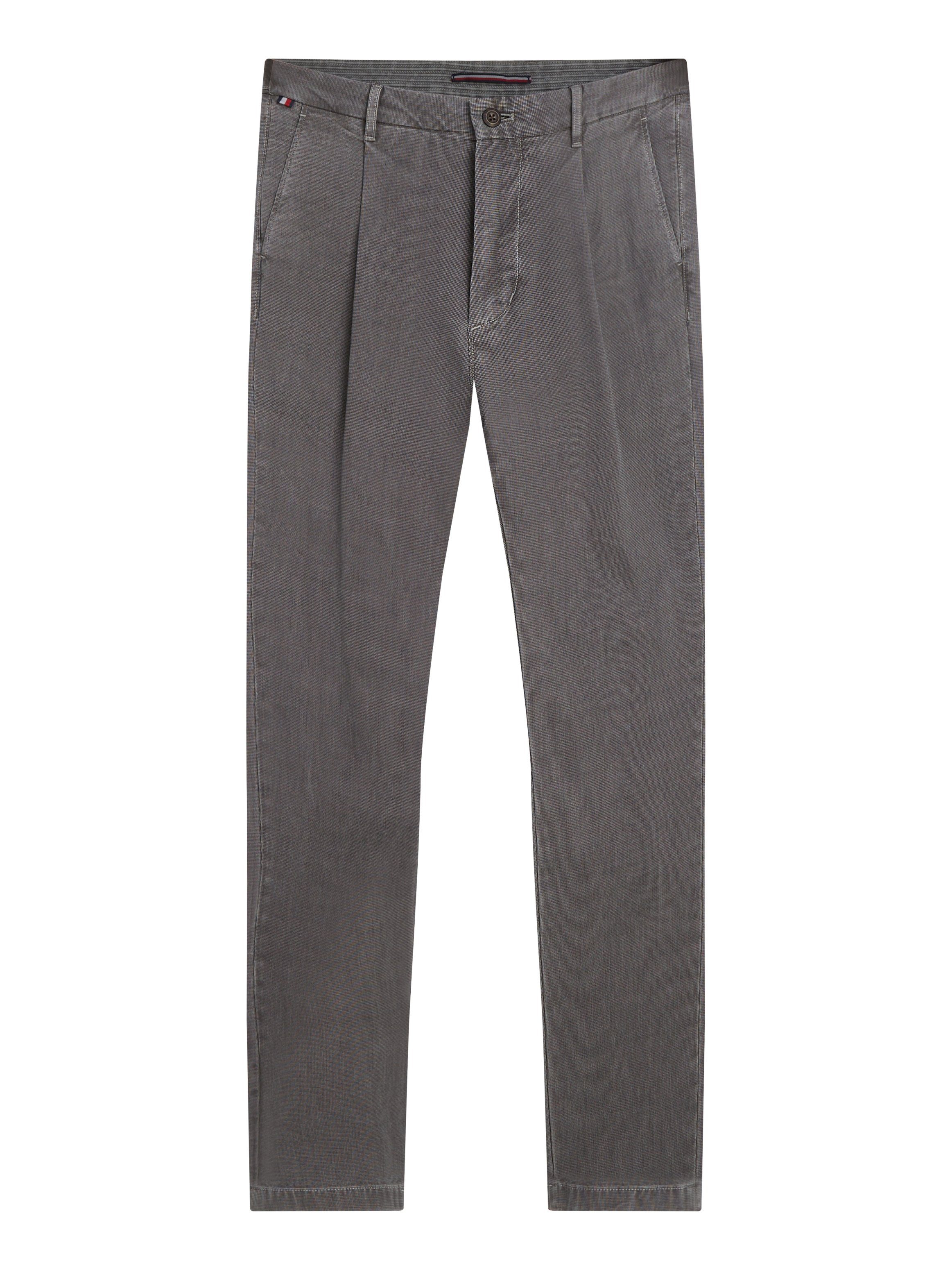 Chinohose CHINO CHELSEA 1PLT DOBBY YD GMD