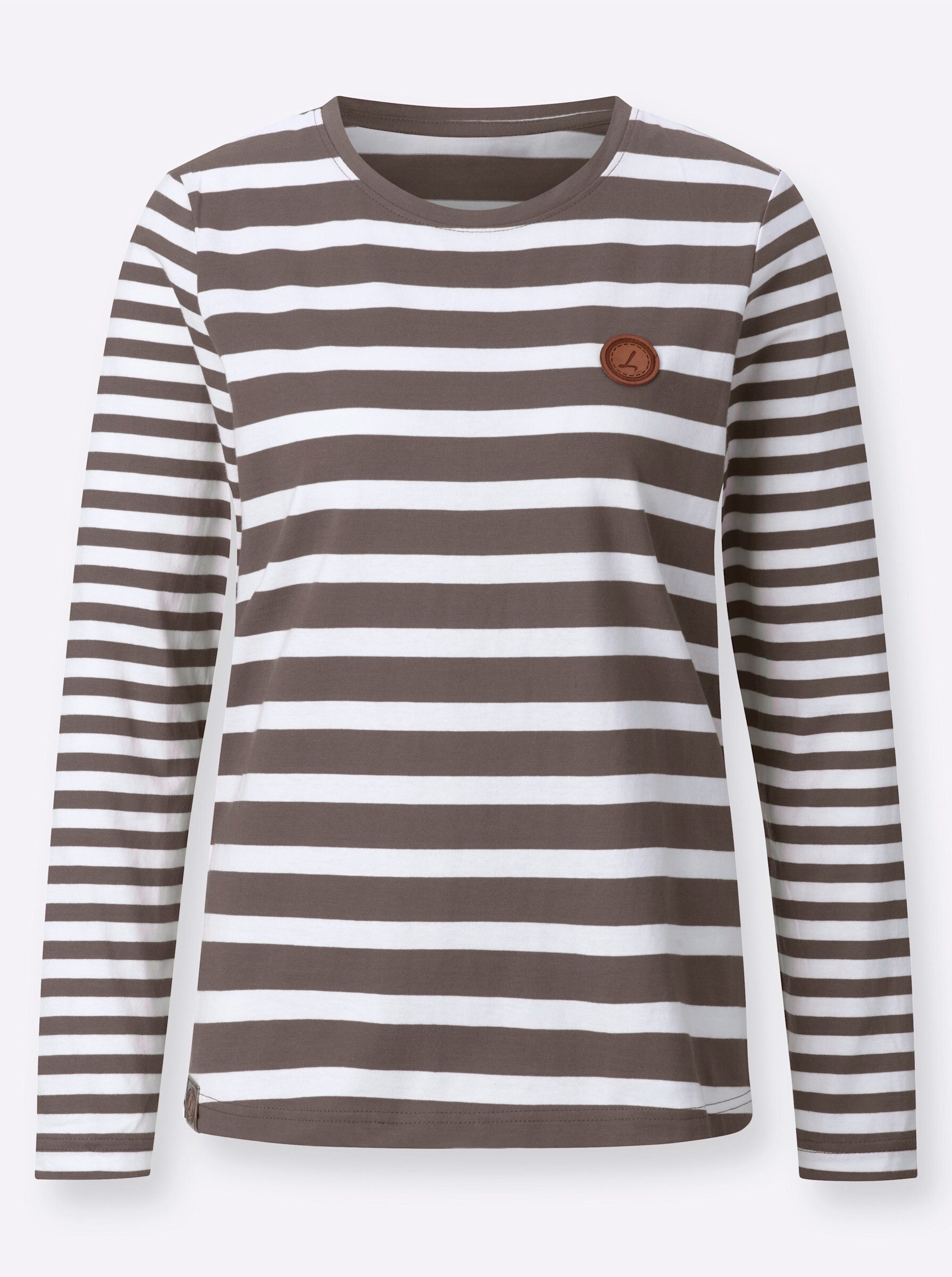 Witt T-Shirt Shirt Langarm