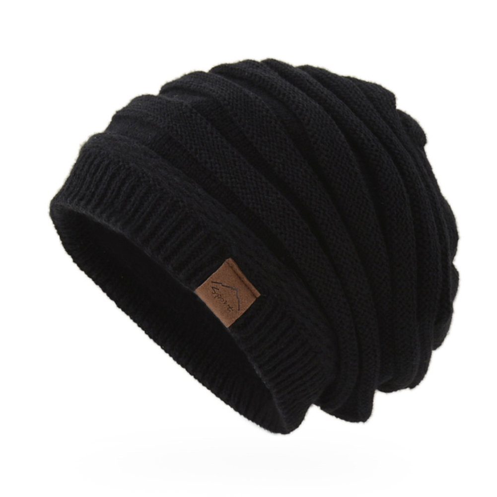 Caspar MU214 Elegante Damen Winter Beanie Mütze Gefüttert, Farbe