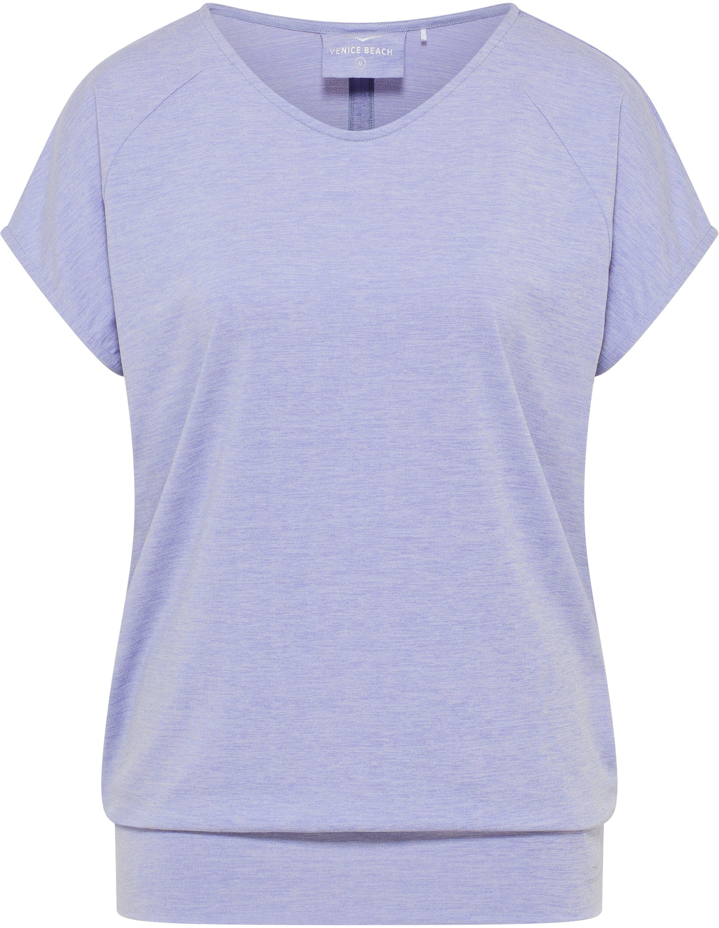 Venice Beach T-Shirt T-Shirt VB Sui (1-tlg) lilac haze