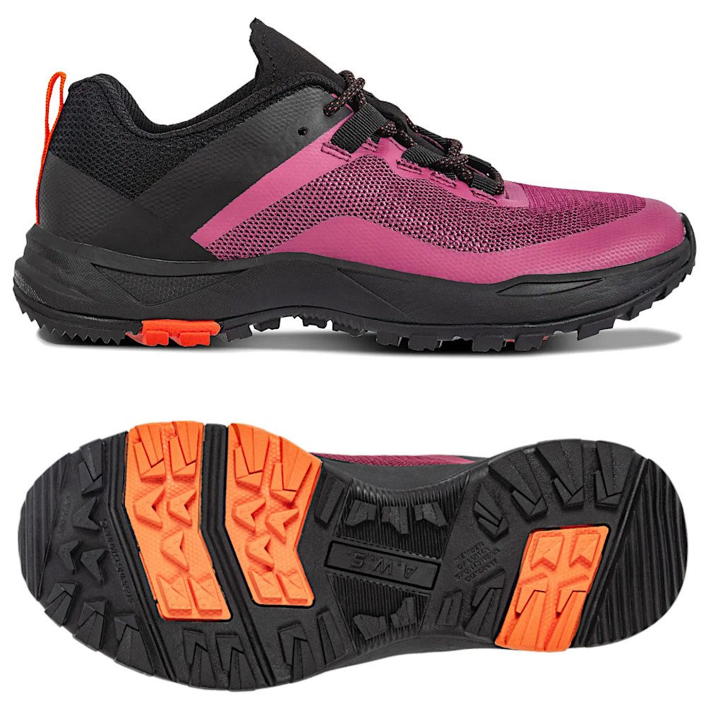 Icepeak Aigio Ms Low Cut Schuhe Outdoorschuh atmungsaktiv, leicht, ideal für lange Gehstrecken