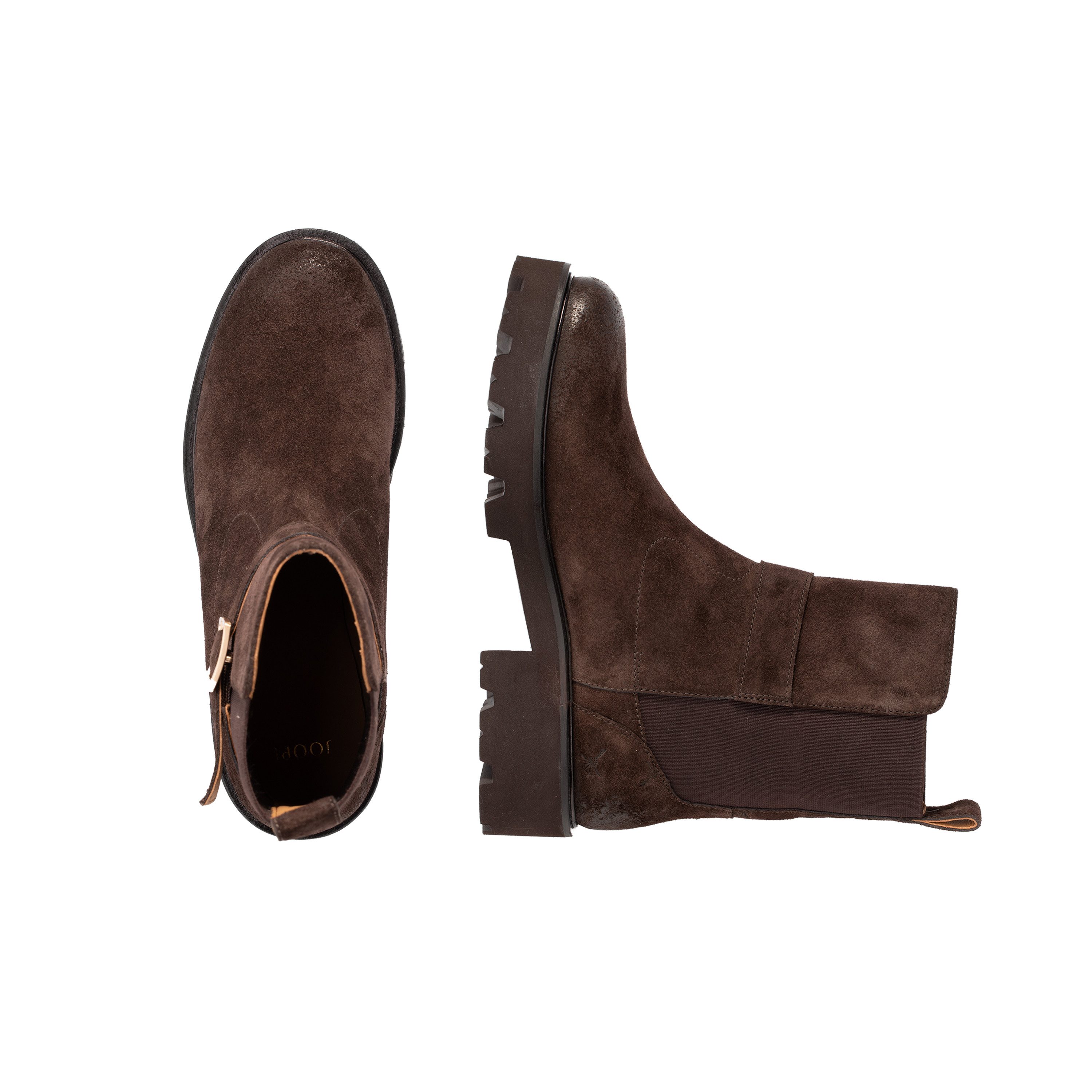 JOOP! Joop - Damen Stiefel Velluto Stampa Mariana Bootsschuh