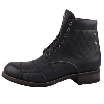 Sendra Boots 15996-Evolution Negro Stiefel
