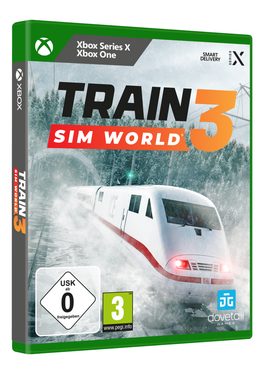 Train Sim World 3 Xbox One, Xbox Series X
